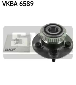 Комплект подшипника SKF VKBA 6589